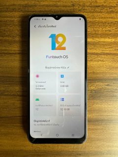 ViVo Y02s มือสอง เชียงราย