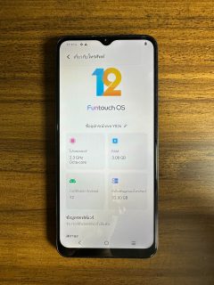 ViVo Y02s มือสอง เชียงราย