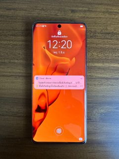 Huawei P50 Pro มือสอง เชียงราย