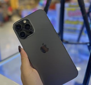 iPhone 13 ProMax มือสอง เชียงราย