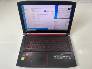 ACER NITRO AN515-42-R7EB มือสอง เชียงราย