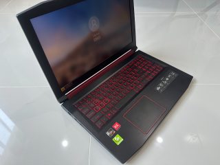 ACER NITRO AN515-42-R7EB มือสอง เชียงราย