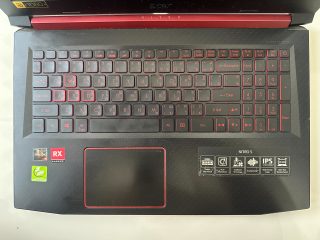 ACER NITRO AN515-42-R7EB มือสอง เชียงราย