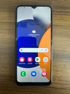Samsung A03  มือสอง เชียงราย