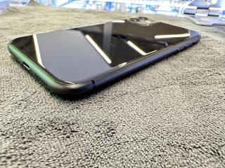 iPhone 11 64g มือสอง สีดำ เชียงราย