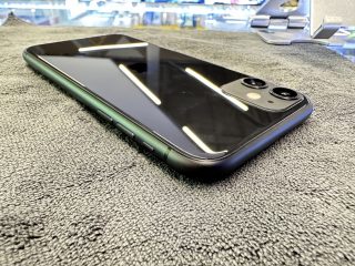 iPhone 11 64g มือสอง สีดำ เชียงราย