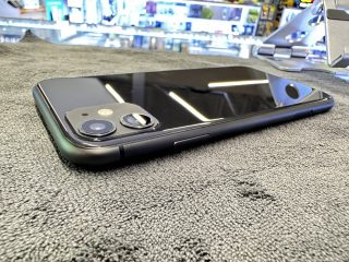 iPhone 11 64g มือสอง สีดำ เชียงราย