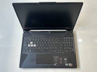 Asus TUF Gaming A15 มือสอง เชียงราย