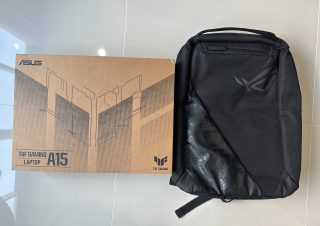 Asus TUF Gaming A15 มือสอง เชียงราย