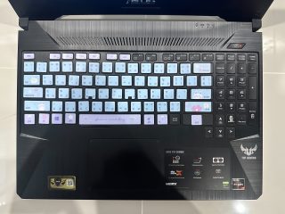 ASUS TUF GAMING FX505DU-AL052T มือสอง เชียงราย