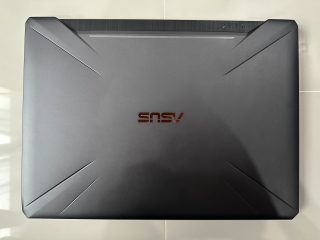 ASUS TUF GAMING FX505GD-BQ012T มือสอง เชียงราย