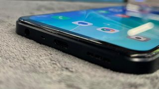 Oppo A57 มือสอง สีดำ เชียงราย