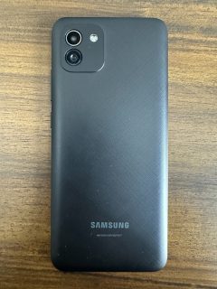 Samsung A03  มือสอง เชียงราย