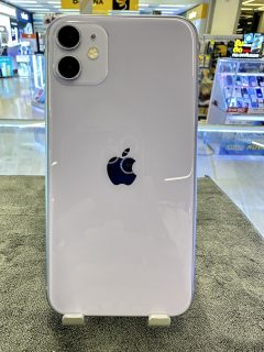 iPhone 11 64g มือสอง สีขาว เชียงราย