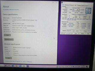 NOTEBOOK (โน้ตบุ๊ค) HP PAVILION 15-CX0173TX มือสอง เชียงราย