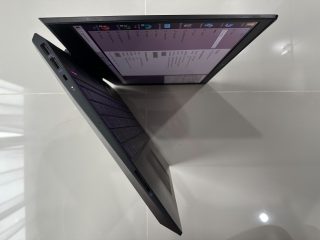 NOTEBOOK (โน้ตบุ๊ค) HP PAVILION 15-CX0173TX มือสอง เชียงราย