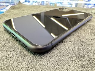 iPhone 11 128g มือสอง สีดำ เชียงราย