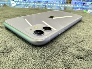 iPhone 11 64g มือสอง สีขาว เชียงราย