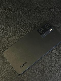 Oppo A57 มือสอง สีดำ เชียงราย