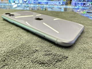 iPhone 11 64g มือสอง สีขาว เชียงราย