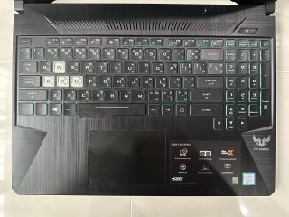 ASUS TUF GAMING FX505GD-BQ012T มือสอง เชียงราย