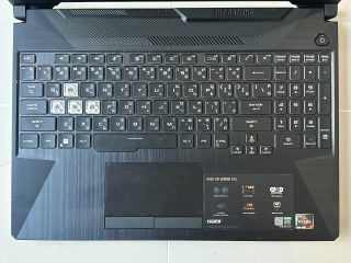 Asus TUF Gaming A15 มือสอง เชียงราย