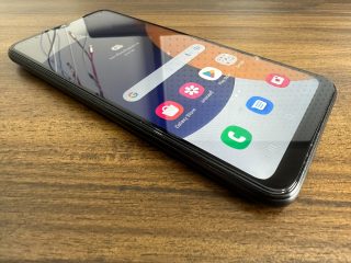 Samsung A03  มือสอง เชียงราย