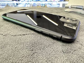 iPhone 11 128g มือสอง สีดำ เชียงราย