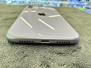 iPhone 11 64g มือสอง สีขาว เชียงราย