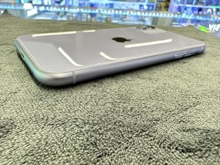 iPhone 11 64g มือสอง สีขาว เชียงราย