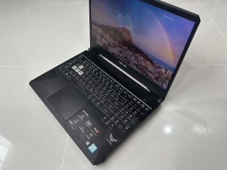 ASUS TUF GAMING FX505GD-BQ012T มือสอง เชียงราย
