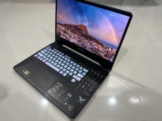 ASUS TUF GAMING FX505DU-AL052T มือสอง เชียงราย