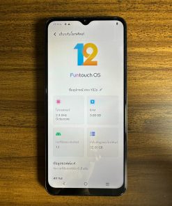 ViVo Y02s มือสอง เชียงราย