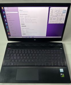 NOTEBOOK (โน้ตบุ๊ค) HP PAVILION 15-CX0173TX มือสอง เชียงราย