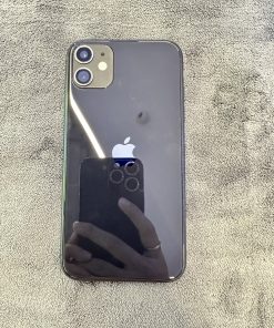 iPhone 11 64g มือสอง สีดำ เชียงราย