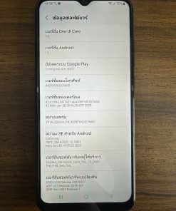 Samsung A03 มือสอง เชียงราย