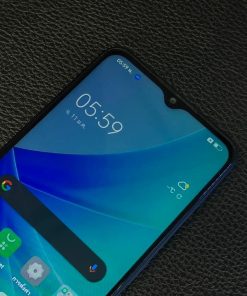 Oppo A57 มือสอง สีดำ เชียงราย