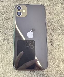 iPhone 11 128g มือสอง สีดำ เชียงราย