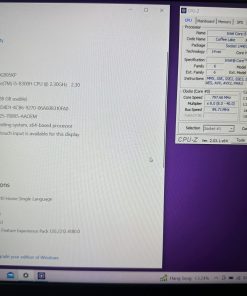 NOTEBOOK (โน้ตบุ๊ค) HP PAVILION 15-CX0173TX มือสอง เชียงราย