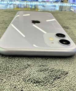 iPhone 11 64g มือสอง สีขาว เชียงราย