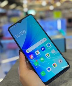 Oppo A57 มือสอง สีดำ เชียงราย