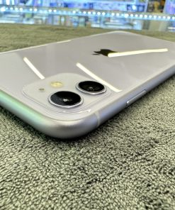 iPhone 11 64g มือสอง สีขาว เชียงราย
