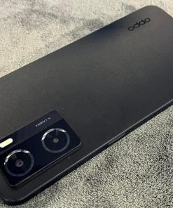 Oppo A57 มือสอง สีดำ เชียงราย