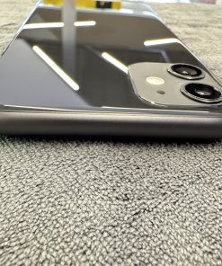 iPhone 11 128g มือสอง สีดำ เชียงราย