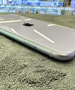 iPhone 11 64g มือสอง สีขาว เชียงราย