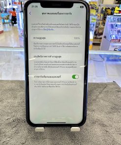 iPhone 11 128g มือสอง สีดำ เชียงราย