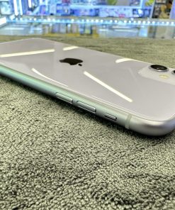 iPhone 11 64g มือสอง สีขาว เชียงราย