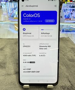 Oppo Reno6 5G มือสองสวยกริ๊บ